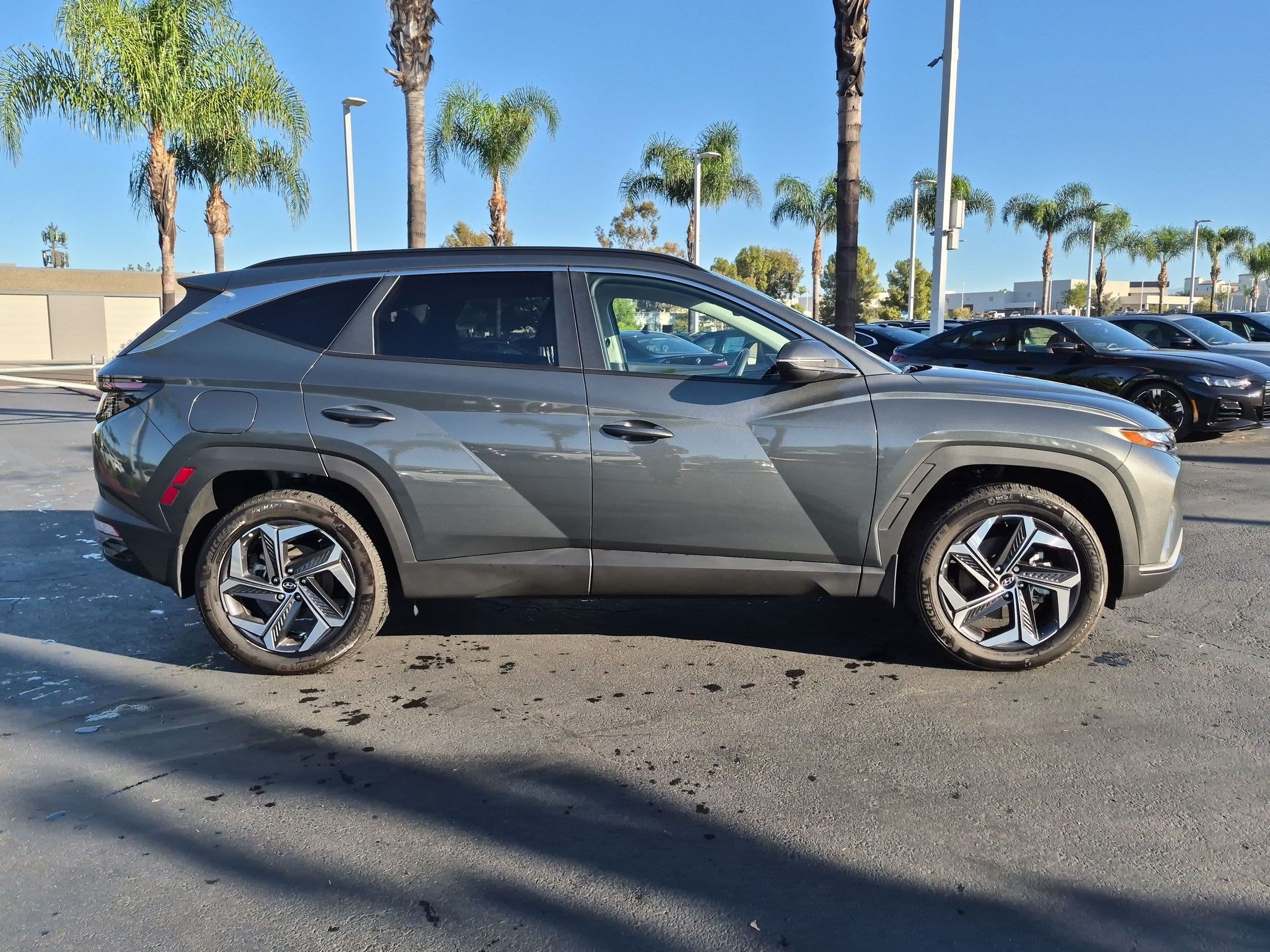 Used 2023 Hyundai Tucson SEL AWD/4WD image 11