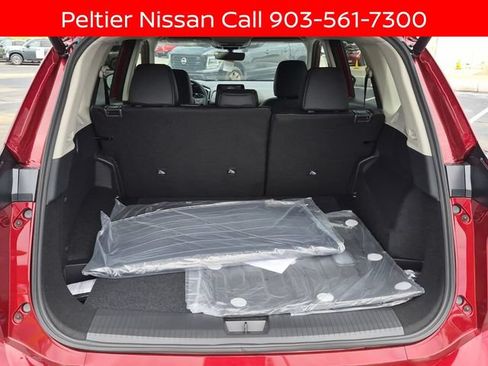 New 2026 Nissan Rogue Dark Armor FWD image 6