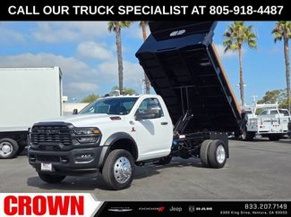 New 2025 RAM 5500 Tradesman 360° Tour