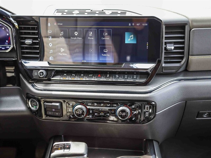 Used 2025 Chevrolet Silverado 1500 ZR2 AWD/4WD image 18