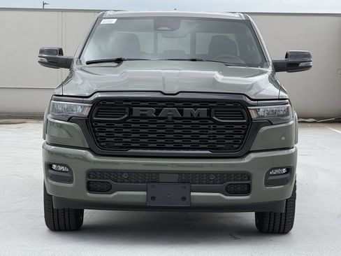 New 2026 RAM 1500 4x4 Crew Cab image 9