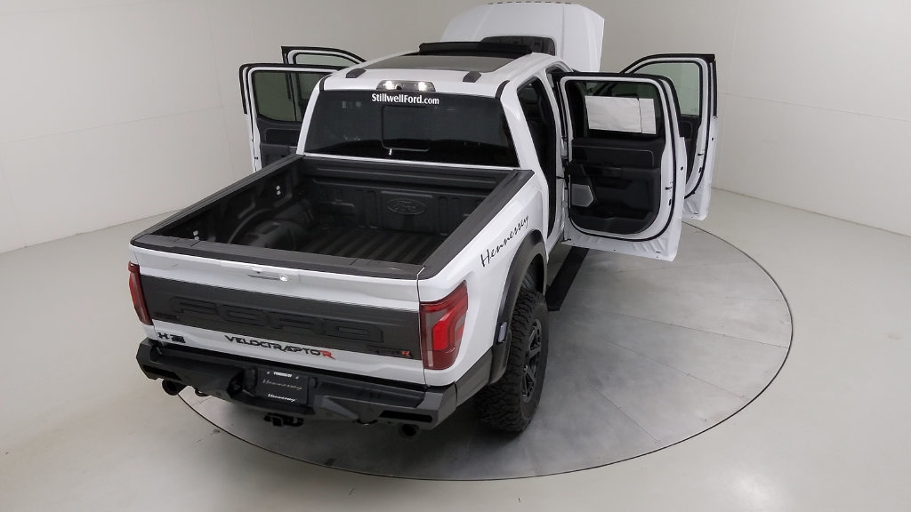 New 2026 Ford F150 Raptor w/ Equipment Group 803A Raptor R AWD/4WD image 57
