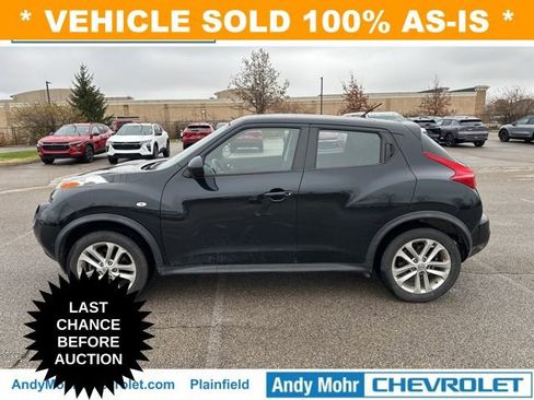 Used 2011 Nissan Juke S image 4