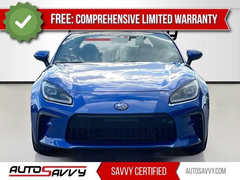 Used 2022 Subaru BRZ Limited image 2