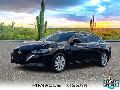 Certified 2024 Nissan Sentra S