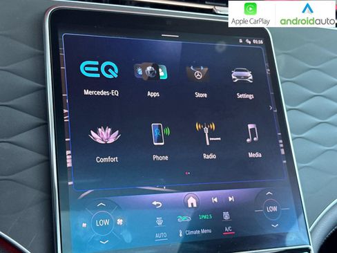 Certified 2023 Mercedes-Benz EQS 450+ Sedan image 21
