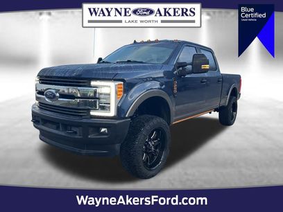 Used 2019 Ford F250 King Ranch w/ King Ranch Ultimate Package