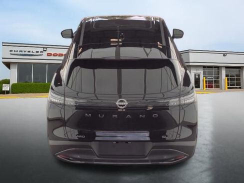 Used 2025 Nissan Murano SL AWD/4WD image 7