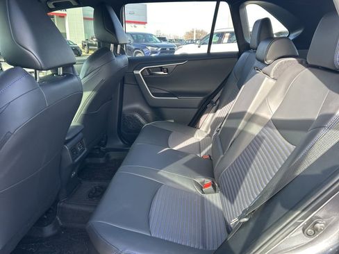Used 2025 Toyota RAV4 XSE image 14