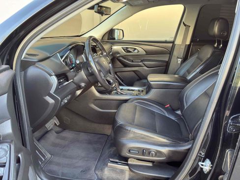 Used 2019 Chevrolet Traverse Premier w/ Redline Edition FWD image 42
