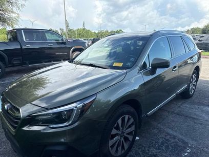 Used 2019 Subaru Outback 3.6R Touring