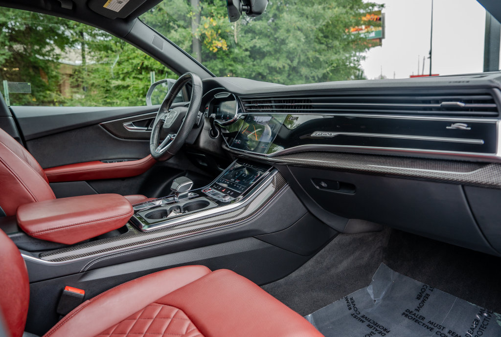 Used 2023 Audi SQ8 Premium Plus AWD/4WD image 23