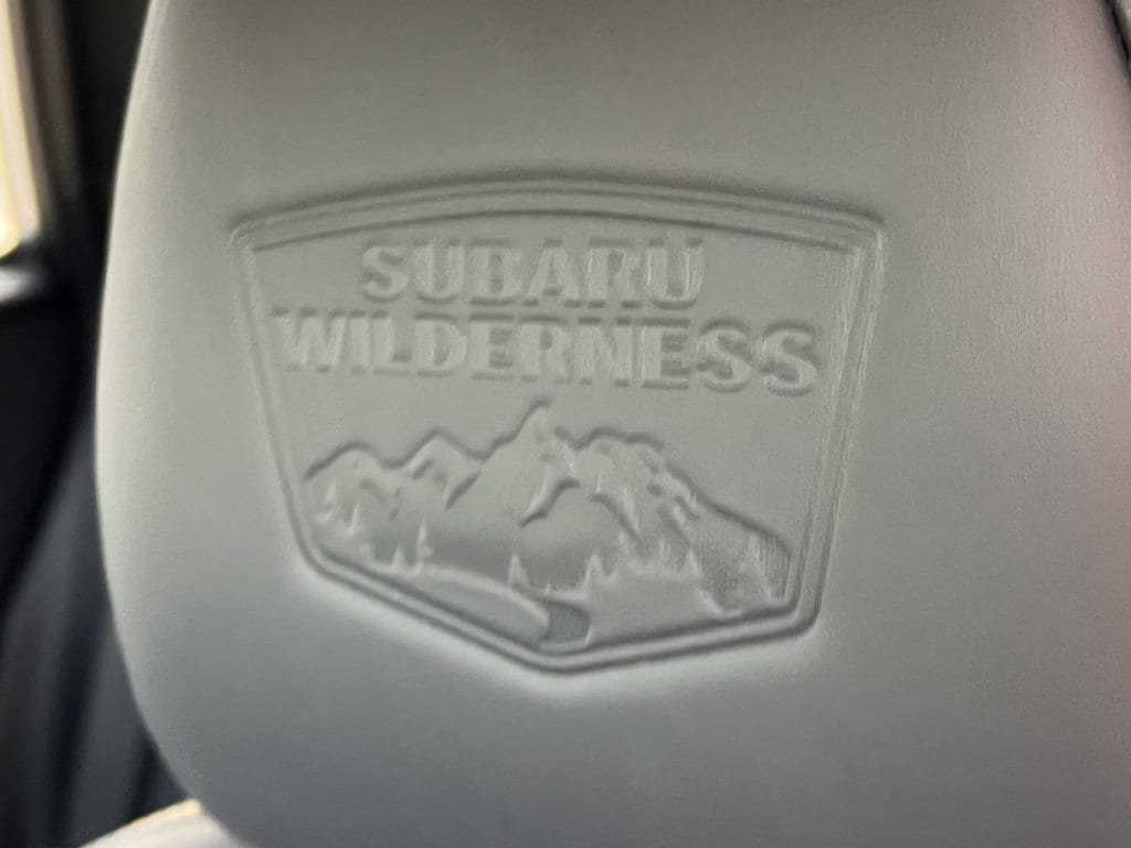 New 2026 Subaru Outback Wilderness AWD/4WD image 14