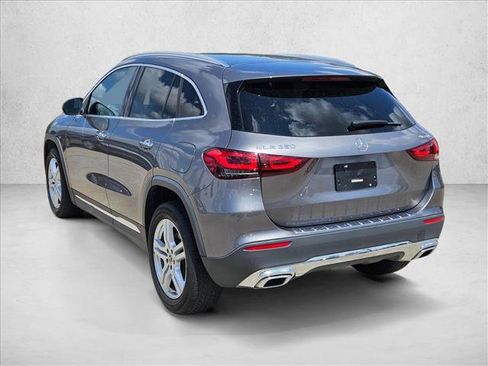 Certified 2021 Mercedes-Benz GLA 250 4MATIC image 7
