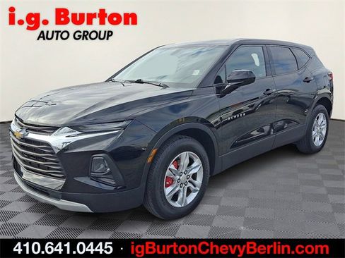 Used 2020 Chevrolet Blazer LT image 3