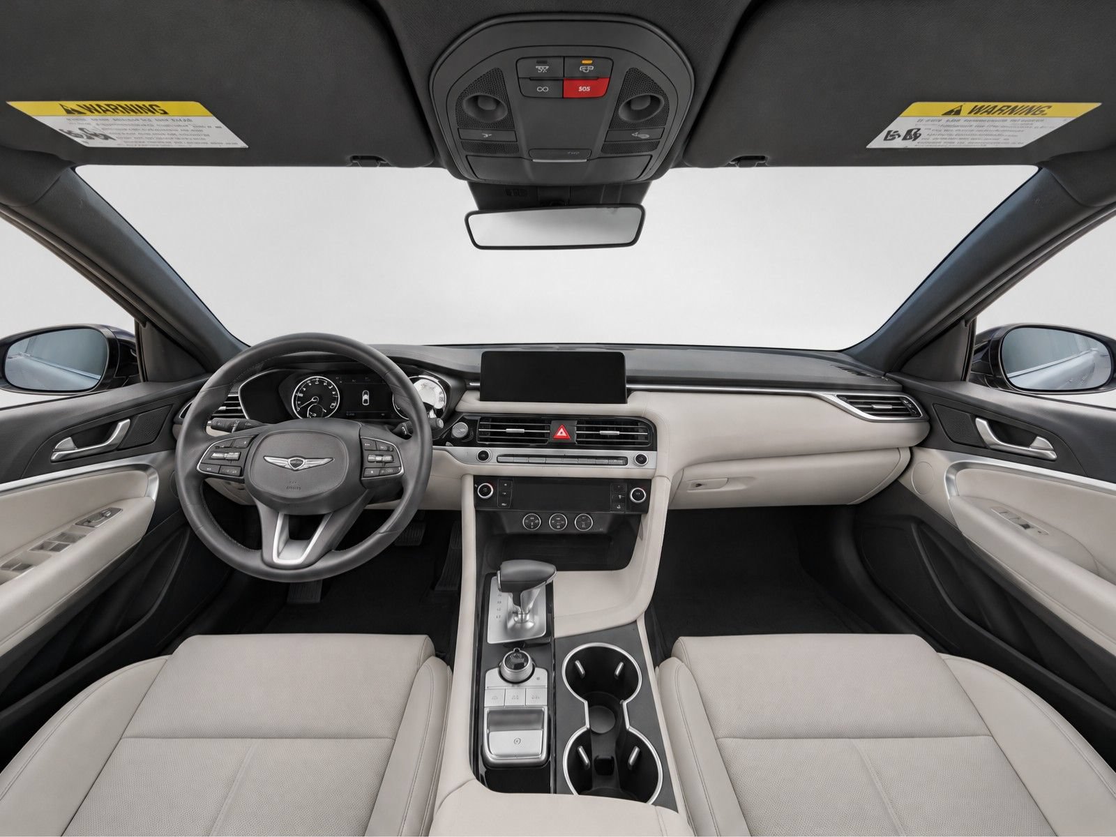 Used 2025 Genesis G70 2.5T RWD image 13
