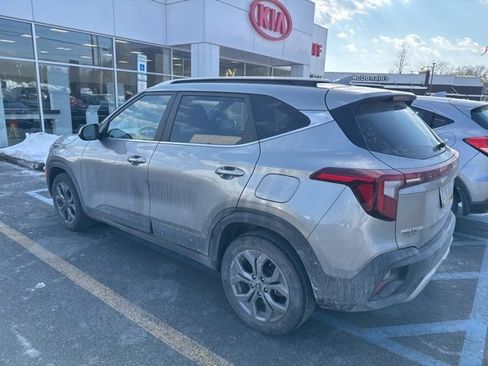 Certified 2024 Kia Seltos S image 6