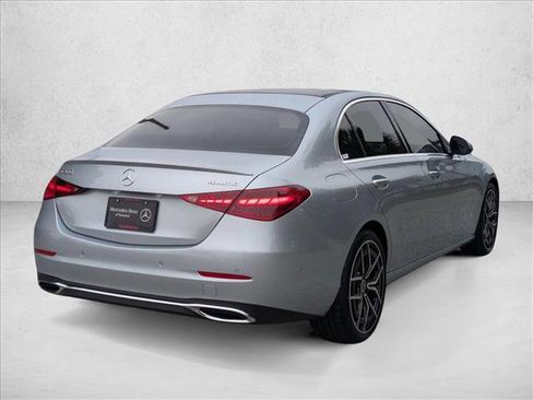 New 2026 Mercedes-Benz C 300 4MATIC Sedan image 2