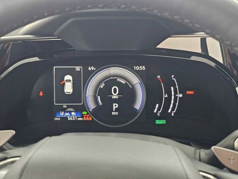 Certified 2025 Lexus NX 350h AWD w/ Premium Package image 23