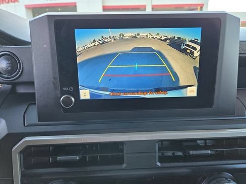 Certified 2025 Toyota Tacoma SR RWD image 12