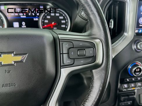 Used 2020 Chevrolet Silverado 2500 LTZ w/ LTZ Premium Package AWD/4WD image 17