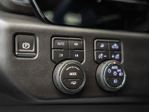 New 2026 Chevrolet Silverado 1500 LT Trail Boss AWD/4WD image 47