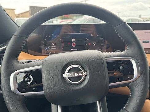 New 2026 Nissan Armada SL w/ Captain's Chari Seat Package AWD/4WD image 22