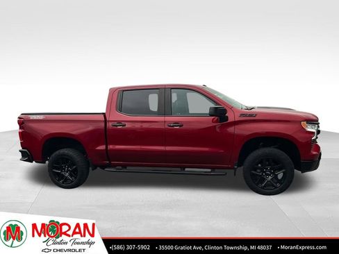 Certified 2023 Chevrolet Silverado 1500 LT Trail Boss w/ Protection Package AWD/4WD image 8