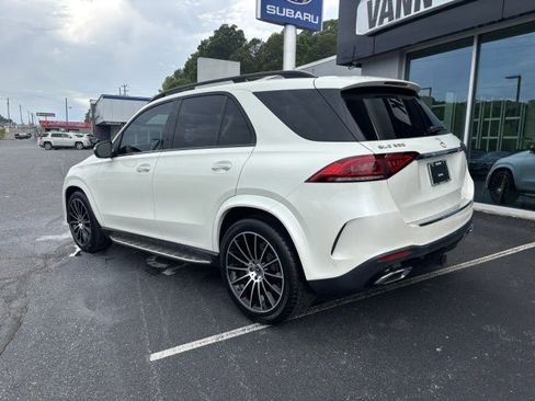 Used 2021 Mercedes-Benz GLE 350 4MATIC image 2