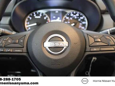 New 2025 Nissan Versa S w/ Trunk Package image 9