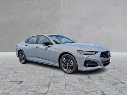 New 2025 Acura TLX SH-AWD w/ A-SPEC Pkg