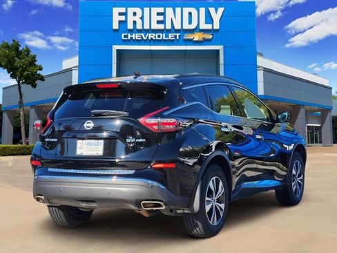 Used 2023 Nissan Murano SV image 7