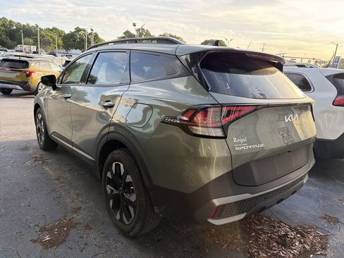 Used 2023 Kia Sportage X-Line w/ X-Line Premium Package image 7