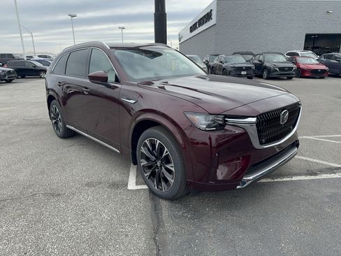 New 2026 MAZDA CX-90 3.3 Turbo S w/ Premium Plus AWD/4WD image 3