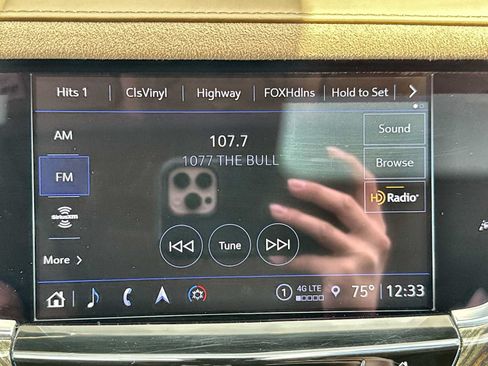 Used 2024 Cadillac XT6 Sport w/ LPO, ONYX Package AWD/4WD image 14