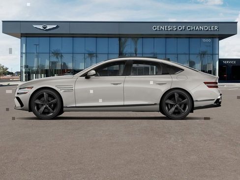 New 2026 Genesis G80 3.5T Sport Prestige AWD/4WD image 3