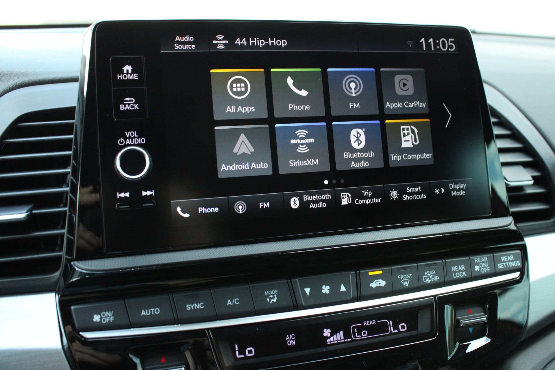 New 2026 Honda Odyssey Sport-L image 38