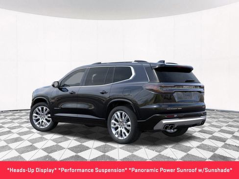 New 2025 GMC Acadia Denali w/ Super Cruise Package image 9