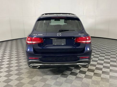 Used 2016 Mercedes-Benz GLC 300 4MATIC image 5