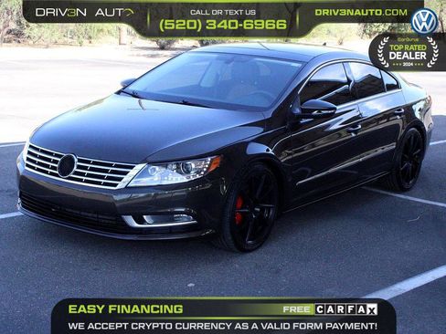 Used 2015 Volkswagen CC Executive FWD image 3