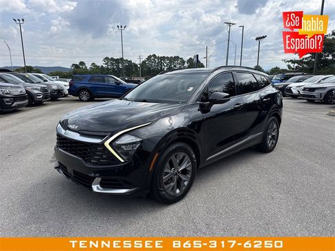 Used 2023 Kia Sportage SX image 1