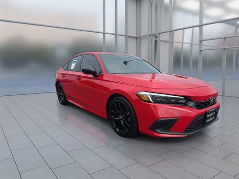 Certified 2024 Honda Civic Sport image 3