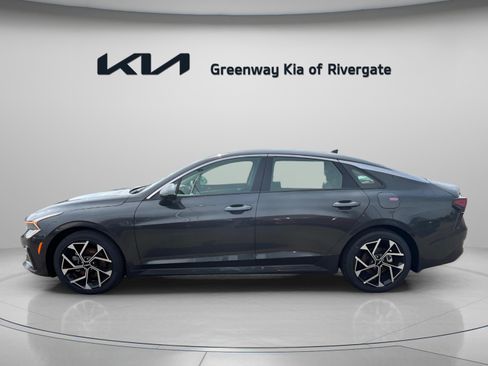 New 2025 Kia K5 EX FWD image 4