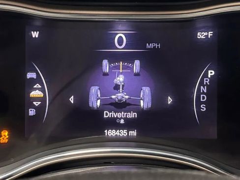 Used 2014 Jeep Grand Cherokee Limited image 25