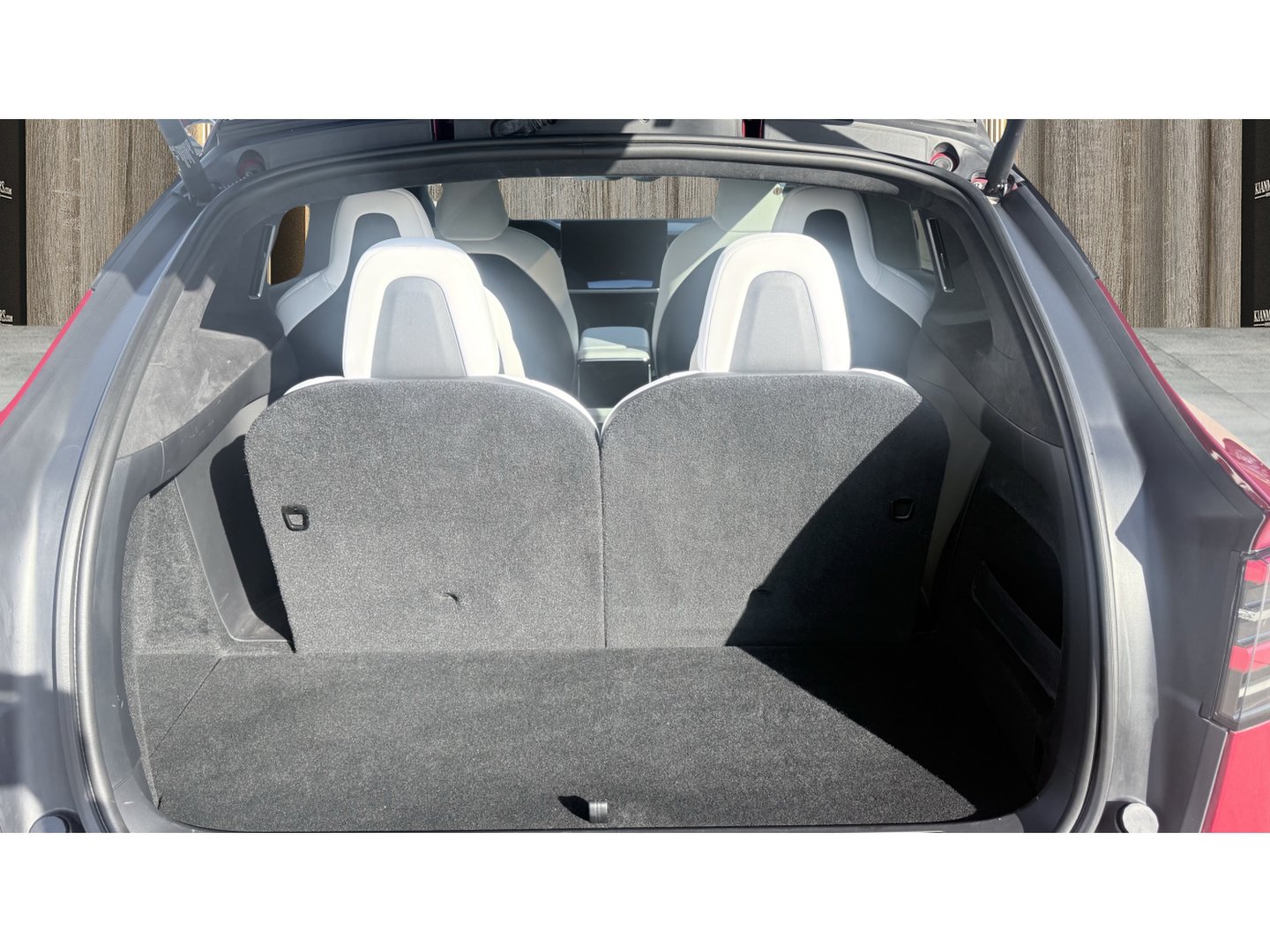 Used 2023 Tesla Model X AWD/4WD image 14