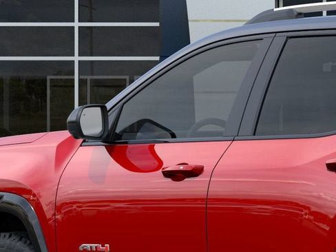 New 2026 GMC Terrain AT4 w/ Convenience Package III AWD/4WD image 12