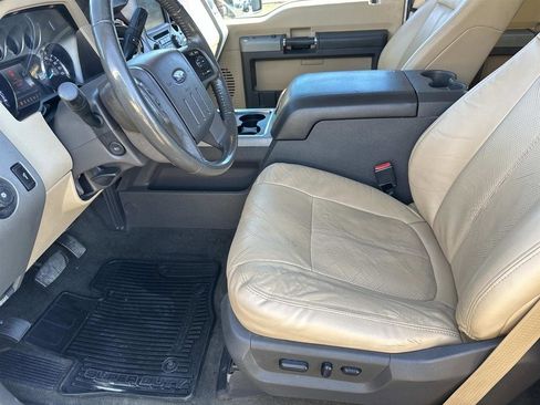 Used 2014 Ford F250 Lariat w/ Lariat Ultimate Package image 21