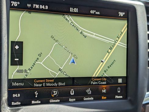 Used 2018 RAM 1500 Laramie Longhorn w/ Protection Group image 29