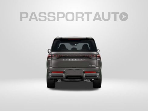 New 2026 INFINITI QX80 Pure image 6