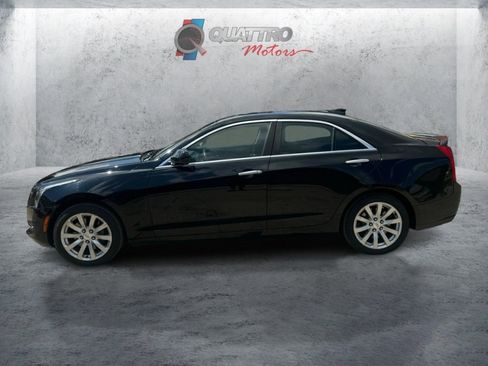 Used 2018 Cadillac ATS 2.0T AWD Sedan image 2